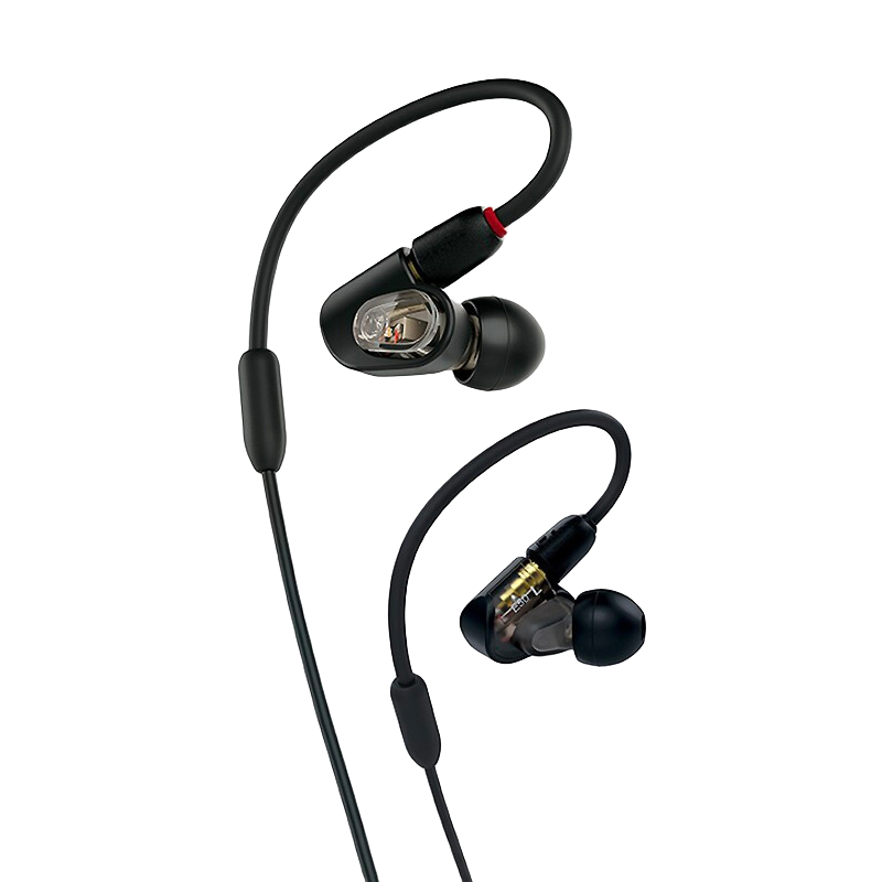 ǣAudio-technicaATH-E50 רҵʽ ʽԪ HIFI Ƶ