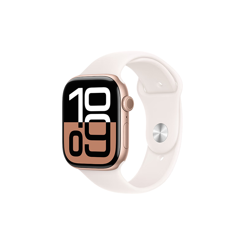 Apple520Watch Series 10 ֱGPS46õɫǵҷɫ˶ͱS/M