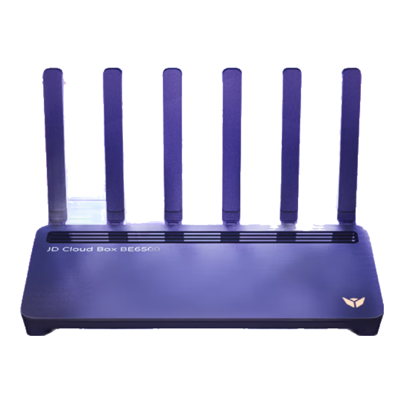 ߱·BE6500 ͨ4WiFi7 ǧ· 42.5G ƵƵл Mesh 