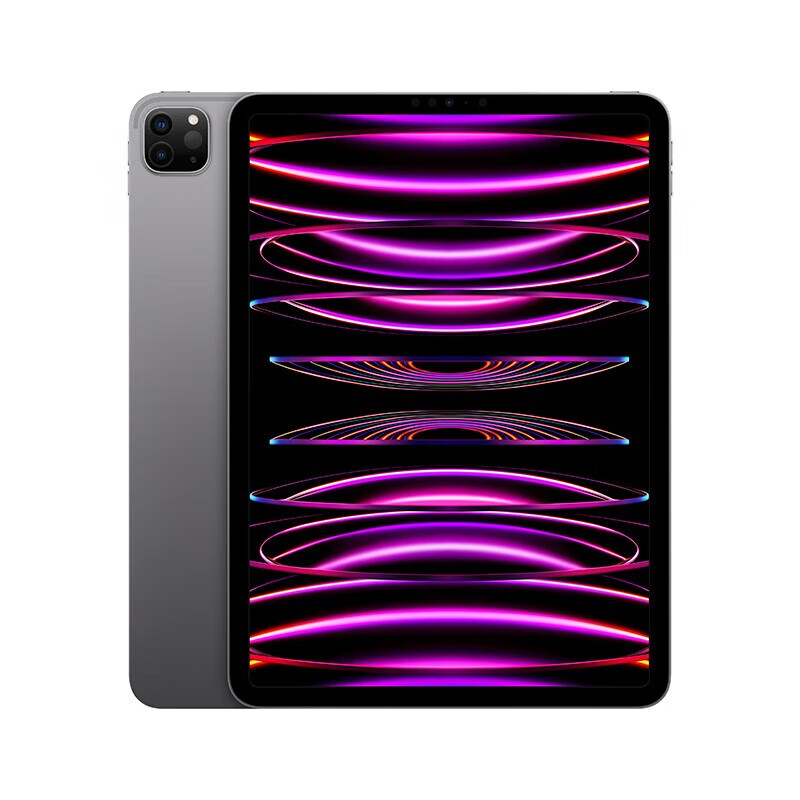 Apple ipad pro2022 11Ӣ ƻƽ ipadpro2022  ɫ99%շ 8+128GB WIFI ȫ+δ