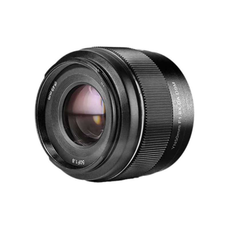 ŵ YN50mm 1.8X DA DSM ׼ԶԽͷ ڸʿ ʿ