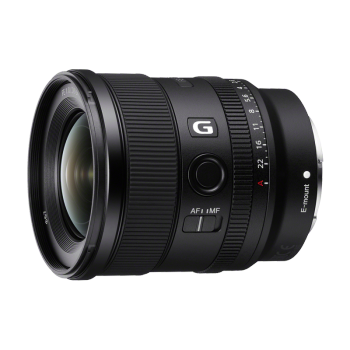 ᣨSONYFE 20mm F1.8 G ȫȦǶGͷ(SEL20F18G) 羰/ǿ/