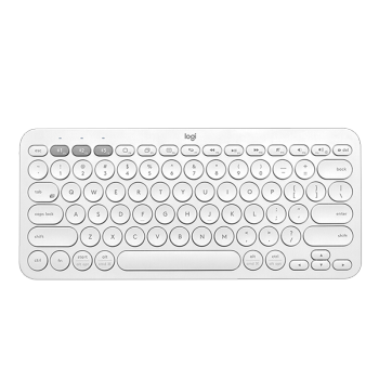 ޼Logitech K380豸ᱡʯ̱ЯСֻƽͨ K380 ɫ