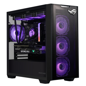 ˶ROGȫͰ i7 ߶˶ 4070SUPER Ϸ̨ʽװ DIYװ 13700KF+˶RTX4060+1T̬
