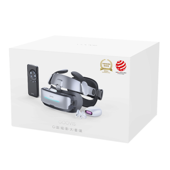 (GOOVIS) G¹Ӱװ IMAX3DĻӰһλ OLED΢ vr /ar۾ 