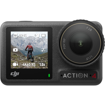  DJI Osmo Action 4 ȫװ ˶ Ħгɽع·Ǳˮvlog OA4Я