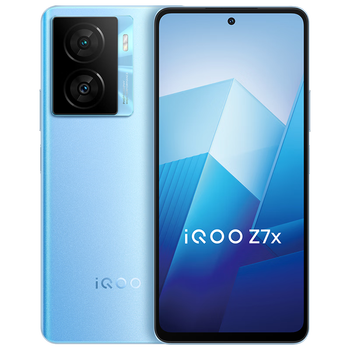 vivo iQOO Z7x 8GB+256GB ǳ 80W 6000mAh 695 120Hz 5Gֻiqooz7x