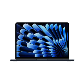 Apple/ƻAIʼǱ/2024MacBookAir13.6ӢM3(8+10)16G 512G ҹɫMXCV3CH/A