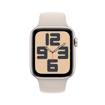 Apple/ƻ Watch SE 2023ֱGPS44ǹɫǹɫ˶ͱS/M MRE43CH/A