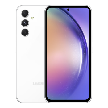  SAMSUNG Galaxy A54 5Gֻ OISѧ IP67ˮ 5000mAh 8GB+256GB ѩ