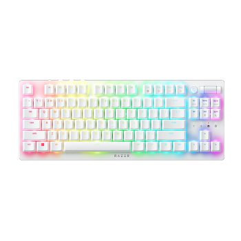  RAZER ɻЫV2߾ Թѧ е RGBòʵЧ 5.0 ɫ
