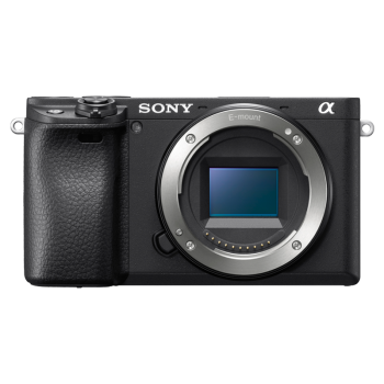 ᣨSONYAlpha 6400 APS-C΢VlogƵ  ɫʵʱ۲Խ ׷ a6400