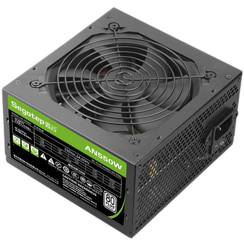 ιȣsegotep 650WԴ̨ʽԴ80plus/ʽPFC 550W AN550WԴ