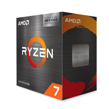 AMD  CPU ̨ʽ R7 5700X3D װCPU
