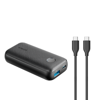 Anker  籦10000mAh22.5WСɳƶԴPD20W/18W˫ ɫ