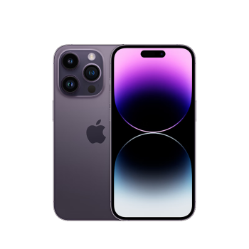 Apple iPhone 14 Pro (A2892) 512GB պɫ ֧ƶͨ5G ˫˫ֻװ