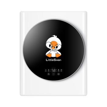 С죨LittleSwanڹϴ»ȫԶ Ӥͯϴ»С ұʽϴ»3 ϴ ˮħ»ɫ WIFI TG30V820MW ӳ ϴ