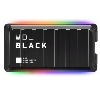 ݣWD1TBƶ̬Ӳ2000MB/s P40NVMeЯPSSDֻPS5ϷXboxʼǱmacType-c