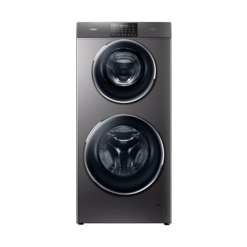 HaierͲϴ»ȫԶ ĸӤ˫Ͳ ˫ӷϴ ĸƵһЧ13kgϴһϴ HB1258U1