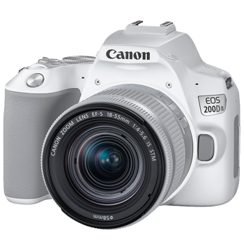 ܣCanon EOS200dŵvlogƵֱ EOS 200D II(18-55mm)а