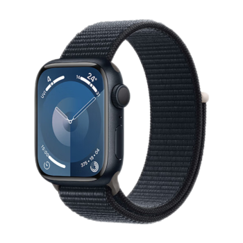 Apple/ƻ Watch Series 9 ֱGPS41ҹɫ ҹɫػʽ˶ MR8Y3CH/A