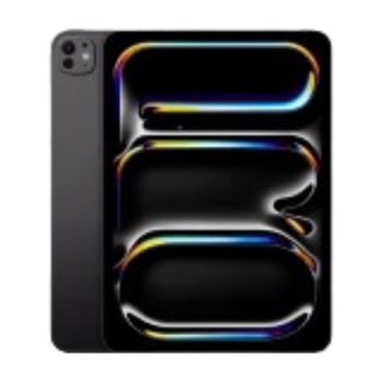 Apple/ƻ12ڷڡiPad Pro 11Ӣ M4оƬ 2024¿ƽ(256G WLAN/MVV83CH/A)պɫ