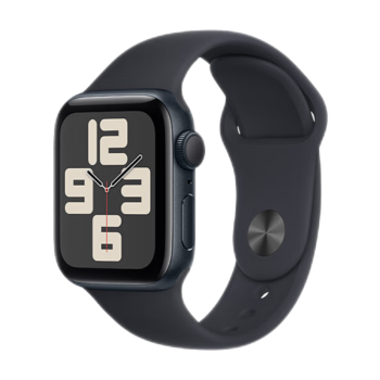 Apple/ƻ Watch SE 2023ֱGPS40ҹɫҹɫ˶ͱM/L MR9Y3CH/A