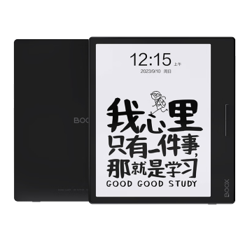 BOOXʯ Leaf3 7ӢĶƽ īˮֽֽ ЯĶѧϰ ӱʼǱ 3+32G 