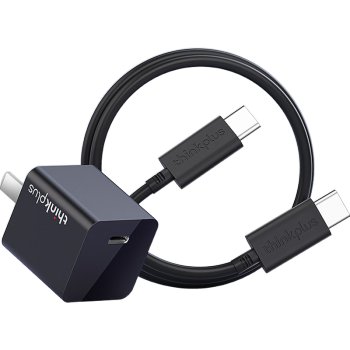 ThinkPlus30WƻiPhone15װPD20W/27WֻipadƽUSB/Type-C߿ͷ 