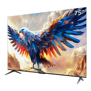 FFALCON ̶Ҽװһ塿7 24 75ӢϷ 144Hz 4+64GB 4KҺƽӻ75S585C