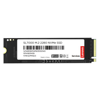 루Lenovo) 512GB SSD̬Ӳm.2ӿ(NVMeЭ)pcie4.0 SL7000ϵ ٸߴ5000MB/s