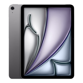 Apple/ƻ iPad Air 11Ӣ M2оƬ 2024¿ƽ(Air6/1T WLAN/MUWQ3CH/A)ջɫ