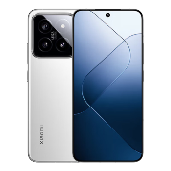 СףMI14 ⿨ѧͷ Ӱ900 ⿨75mm 8Gen3 16GB+512GB ɫ