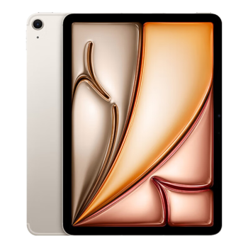 Apple/ƻ iPad Air 11Ӣ M2оƬ 2024¿ƽ(Air6/128G eSIM/MUXY3CH/A)ǹɫ