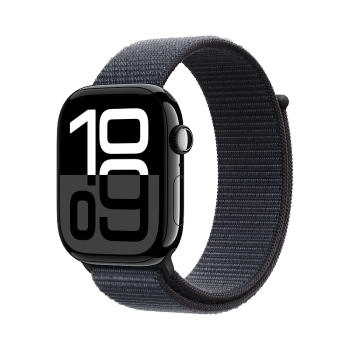 Apple/ƻ Watch Series 10 ֱGPS46ɫŨīɫػʽ˶MX283CH/B