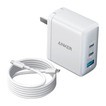 ANKER100WسGaN2ڿװiPhone16/15ΪСױʼǱmacbook