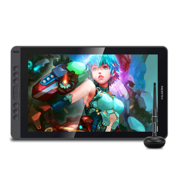 HUION Kamvas13ֻλ ȫӲֻ ȫдҺλ ɫ