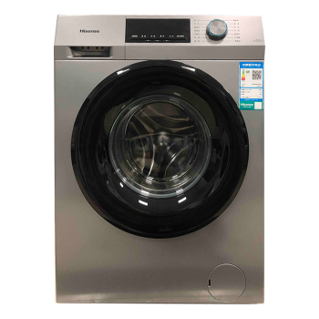 (Hisense)Ͳϴ»ȫԶ 10ô  BLDCƵ ϴ ɫϴ HG100DG12FԾɻ