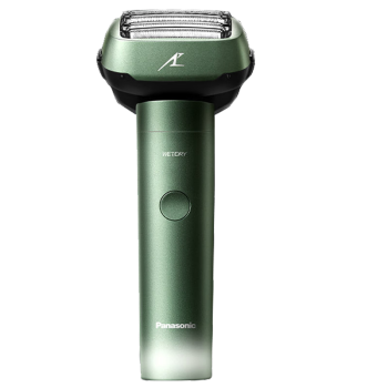 £Panasonic뵶ʽ綯뵶5ͷȫˮϴʪκ Ϧ˽Ϲ ES-LM51-G  ɫ-콢5ͷ ͨװ
