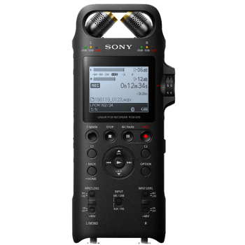 ᣨSONY PCM-D10רҵ¼ʸ߽ܽ ʲ ֱ˫˷ ɫ