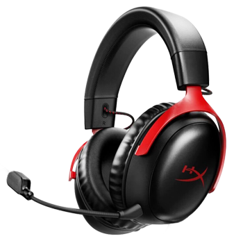 δ֪HYPERX쫷2 cloud3ͷʽ羺Ϸ ʼǱԳԼfpsߺps5Ϸ 쫷3ߺں졿2.4GHzحDTSЧ