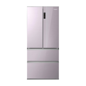 ۣCasarteǿձ502 Ƕ ǶʽŷʽżñӤռһЧܱƵ500L BCD-502WGCFDM4V3U1