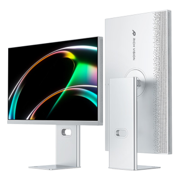 RICHVISIONδҰ 27Ӣʾ5KĤTypeC90W 10bit HDR400 רҵƼĻ RV200pro